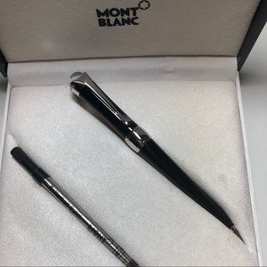 Montblanc Etoile Rollerball Pen